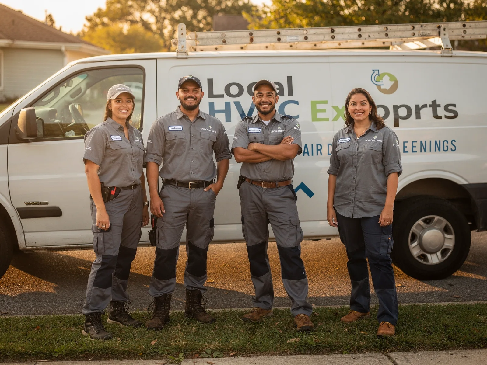 24/7 HVAC Repair & AC Replacement company in Cedarville, OH