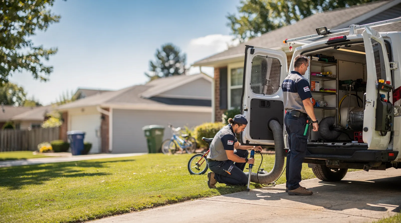 24/7 HVAC Repair & AC Replacement in Cedarville, OH near me